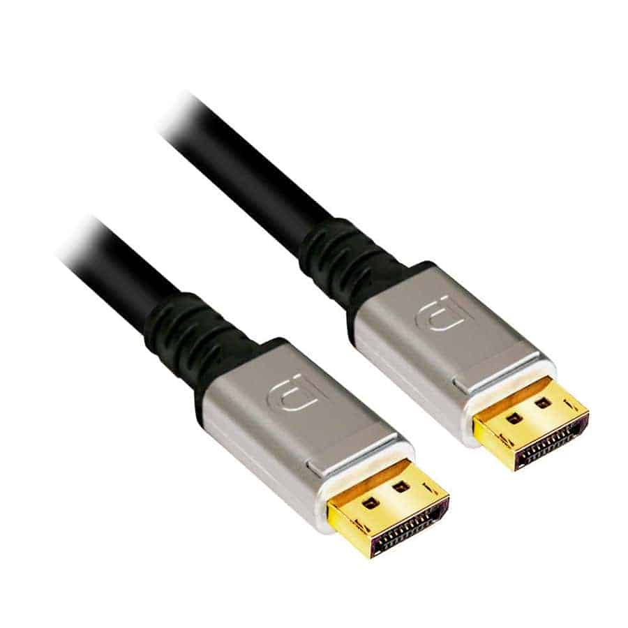 Club 3D DisplayPort 1.4 HBR3 Cable 4m M/M Vesa Certified